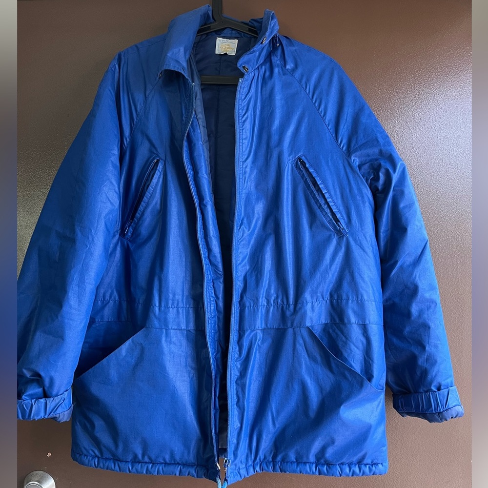 Lightweight Warm Winter Jacket